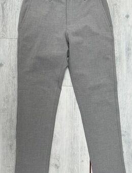 Hose von Zara Gr. 36/38 grau - Vechta