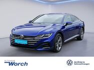 VW Arteon, 2.0 TDI R-Line, Jahr 2021 - Südharz