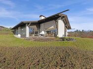 Großzügige Villa mit Panoramablick auf Alpen und Weißensee - exklusives Wohnen in Füssen - Füssen