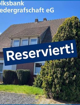 Einfamilienhaus mit großem Garten für kreative Köpfe - Hoogstede