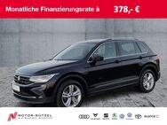 VW Tiguan, 2.0 TDI MOVE IQ DRIVE, Jahr 2023 - Mitterteich