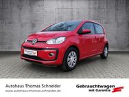 VW up, 1.0 MOVE, Jahr 2021 - Reichenbach (Vogtland)