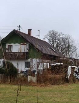 Einfamilienhaus zum TOP-Preis im Alpenvorland!!! - Hohenfurch