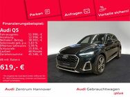 Audi Q5, S line 50 TDI quattro, Jahr 2022 - Hannover