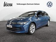 VW Golf Variant, 1.5 Golf VIII eTSI Style, Jahr 2022 - Uelzen