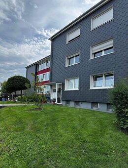 Attraktive 3-Zimmer-Wohnung in ruhiger, stadtnaher Lage - Wipperfürth (Hansestadt)