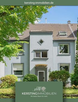 3-Parteienhaus mit guter Raumaufteilung und viel Potenzial in zentraler Lage am Rande von KR-Bockum! - Krefeld