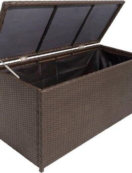 Garden Pleasure Auflagenbox PATRAS, 122,5x61x60 cm