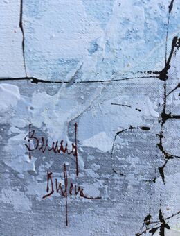 Maler Bernard Dufour - Kochel (See)