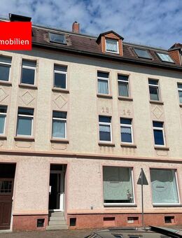 3-Raum-Wohnung in Zwötzen zur Eigennutzung - Gera