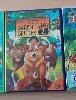 3 Kinder-DVDs - Gaggenau