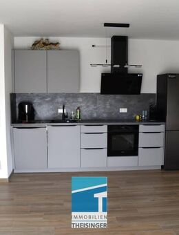 Neue und moderne, kleine 3 Zimmer Wohnung in Pörnbach - Pörnbach