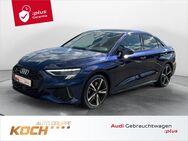 Audi S3, 2.0 TFSI Limousine q S-Tronicämpferr ", Jahr 2022 - Schwäbisch Hall