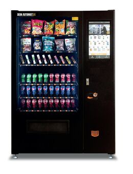 Snackautomat für Unternehmen – kostenlose Aufstellung & Betreuung in Bremen - Bremen
