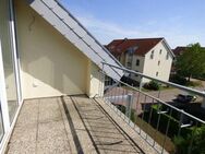 2-Zimmer-Wohnung mit Wanne, Dusche & Balkon in Gerwisch (Dbl. 50-8) - Gommern Menz