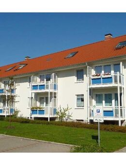 Moderne 2-ZKBB mit 62,92 m² und Balkon im Heidekamp - Bielefeld