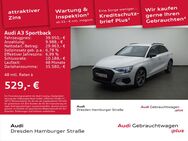 Audi A3, Sportback advanced 40 TDI quattro, Jahr 2023 - Dresden