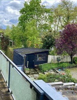 DG-Wohnung mit Balkon - zentral in Niederkrüchten - Niederkrüchten