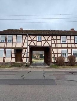 Reserviert!!! Charaktervoller 4-Seitenhof mit Potential in Möringen ( Stendal) - Stendal (Hansestadt)