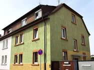 Mehrfamilienhaus mit 4 Wohnungen und schönen kleinen Garten - Eppelheim