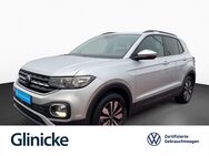 VW T-Cross, 1.0 TSI Move, Jahr 2023 - Kassel