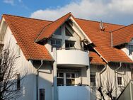 ***RESERVIERT*** Vermietete Dachgeschosswohnung mit Carport in Heringen - Heringen (Werra)