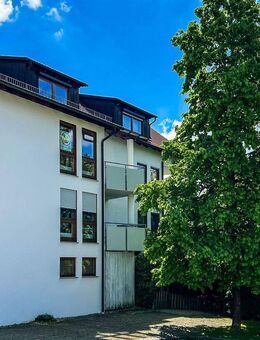 4 Zimmer Maisonettewohnung mit Wohlfühlcharakter - Jettingen