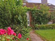 Einfamilienhaus - Südlage - 30 Zone - 6 Zimmer - Balkon - 2 Bäder - Keller - Tiefgarage - Hamburg