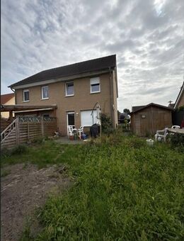 Verklinkerte Haushälfte in Fürstenwalde/Spree - Fürstenwalde (Spree)