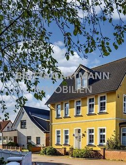 Borkumer Inselcharme: Drei Ferienwohnungen unter einem Dach - Borkum