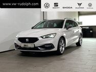 Seat Leon, 1.5 TSI ST FR-Line, Jahr 2024 - Oelsnitz (Erzgebirge)