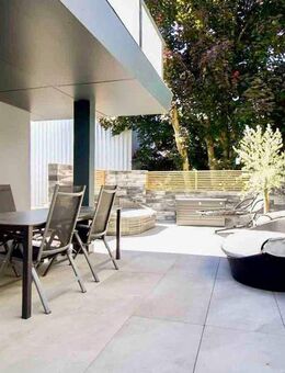 Leben und Arbeiten in Perfektion - Exklusive Loft-Wohnung mit zwei hochwertigen Gewerbeeinheiten - Ostfildern