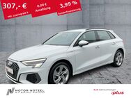 Audi A3, Sportback 40 TFSI e S-LINE, Jahr 2023 - Hof