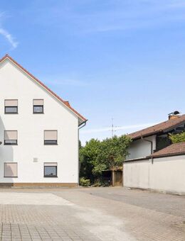 Attraktive Eigentumswohnung - Sofort bezugsfertig für Eigennutzer - Homburg