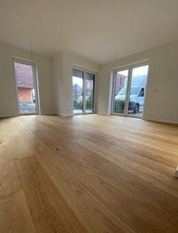 Neubauwohnung für den nächsten Lebensabschnitt - Münster