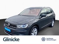 VW Tiguan, 1.5 TSI Highline, Jahr 2020 - Kassel