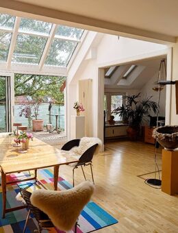 1. Lage Westerberg - Top Altbauwohnung am Straßburger Platz - Osnabrück