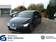 VW Golf, 2.0 TDI VIII R-Line, Jahr 2023 - Bünde