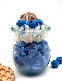 Duftkerze „ Blueberry Miracle“ medium ❤️12€❤️ - Weimar