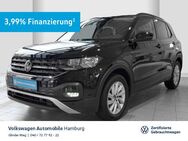 VW T-Cross, 1.0 TSI Life, Jahr 2020 - Glinde