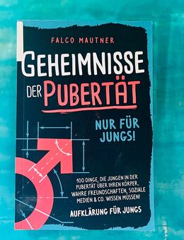 Pubertät Buch die Geheimnisse der Pubertät - Dorfen