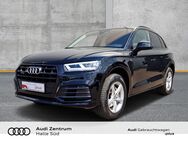 Audi Q5, 35 TDI qu S Line LM18, Jahr 2019 - Halle (Saale)