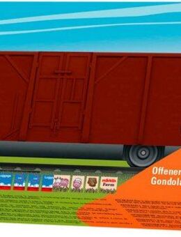 Märklin Güterwagen Märklin my world - Offener Güterwagen - 44143, Spur H0