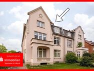 Große Villa nahe Drägerpark in sehr gutem Zustand - Lübeck