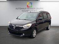 Dacia Lodgy, Laureate TCe 115, Jahr 2014 - Markdorf