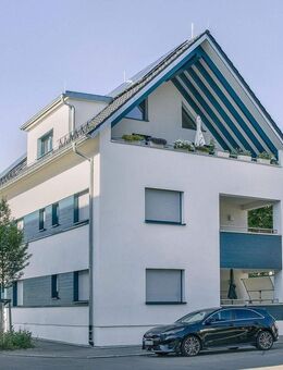 Exklusiv, ökologisch, barrierefrei, ruhig, zentral, nahe Mercedes, für Paare, Rentner, Singles - Sindelfingen