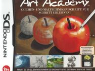 Art Academy 10 Lektionen Nintendo DS DSL DSi 3DS 2DS NDS NDSL - Bad Salzuflen Werl-Aspe