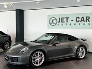 Porsche 991 Carrera 4 S Cabriolet - Wuppertal