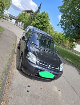 Verkaufe Citröen Berlingo - Laichingen