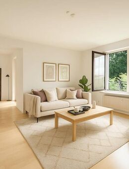 ELVIRA - Planegg, Altbauvilla schöne 2,5 Zimmer-Wohnung mit Südbalkon, Provisionsfrei für Käufer! - Planegg